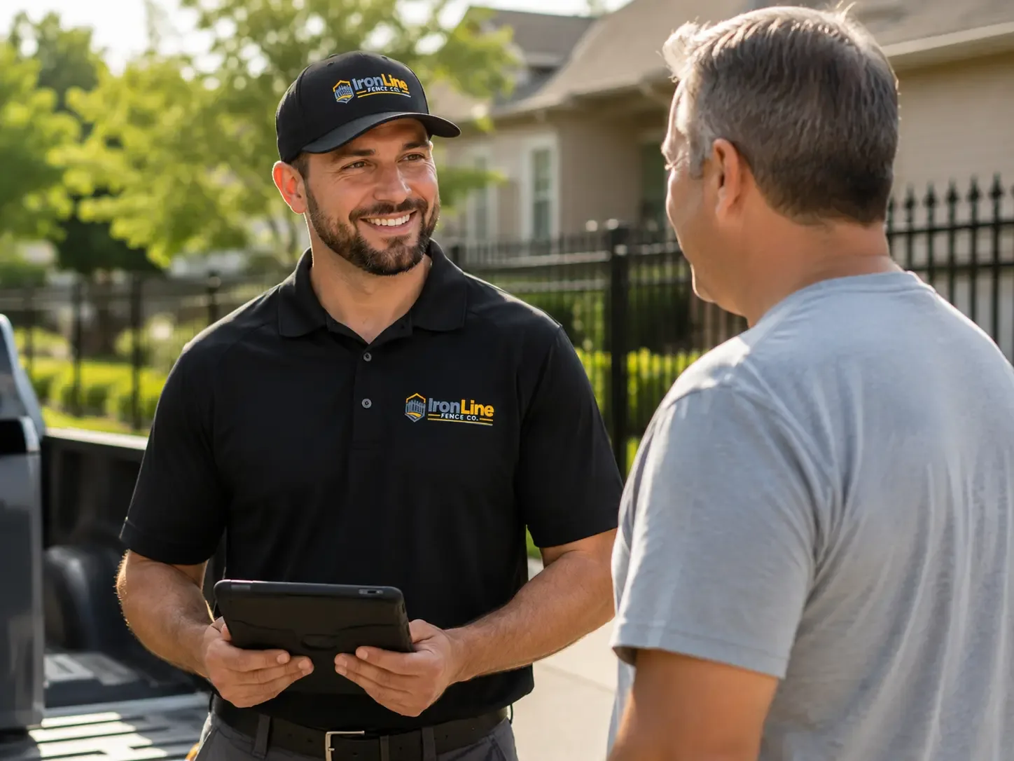 Metal Fence Installation Ruffin, SC FAQs